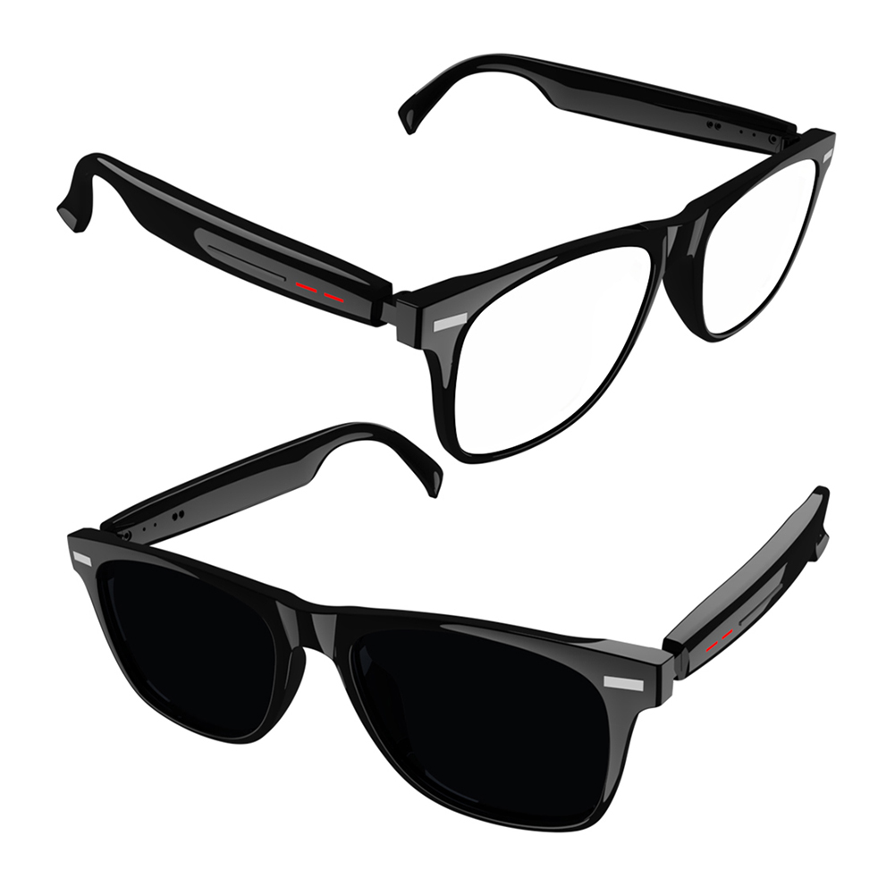 Smart Glasses AI Voice Assista - Audio Music Voice review and price