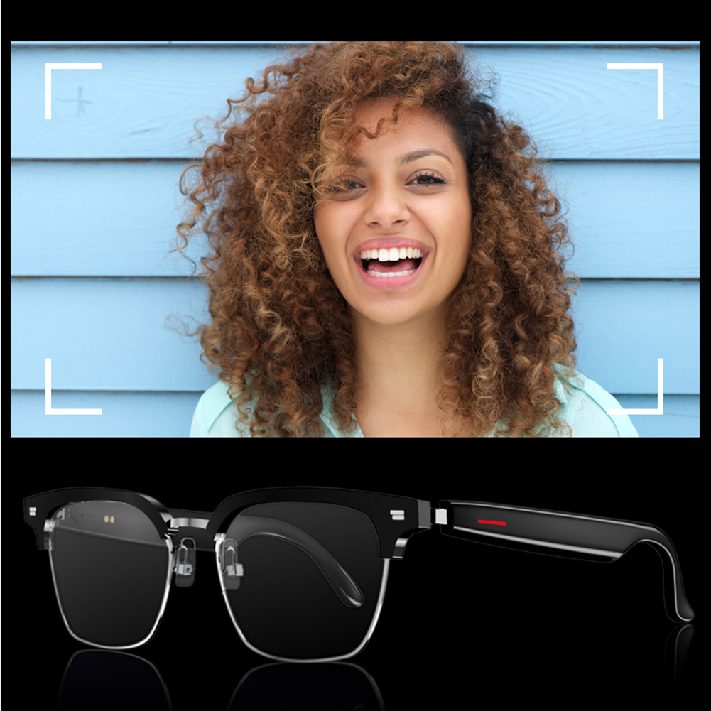 Smart Glasses AI Voice Assista - Audio Music Voice review and price