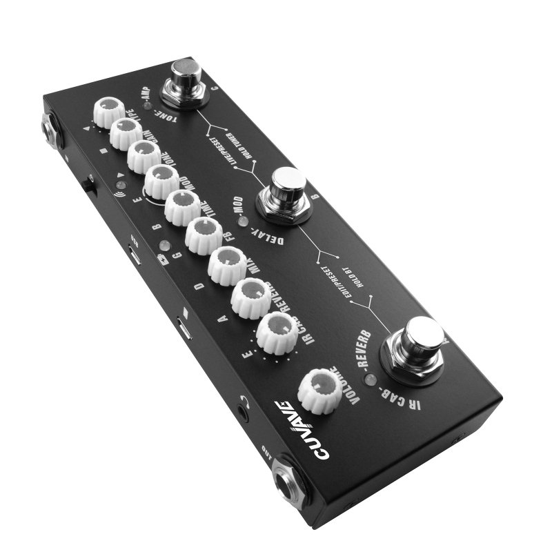 CUVAVE CUBE BABY Multifunction - Audio Music Effect review and price