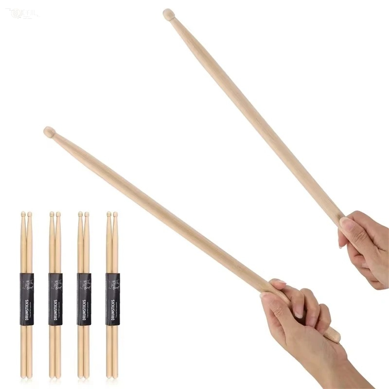 1 Pair Maple Drumstick 5A 7A T - Drum Stick 5A review and price