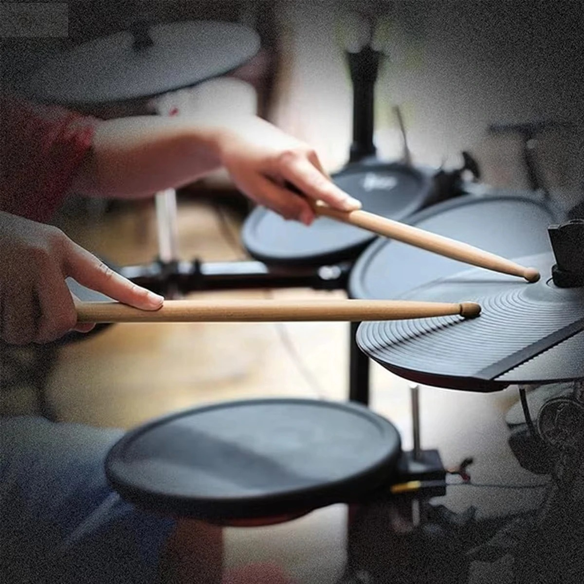 1 Pair Maple Drumstick 5A 7A T - Drum Stick 5A review and price