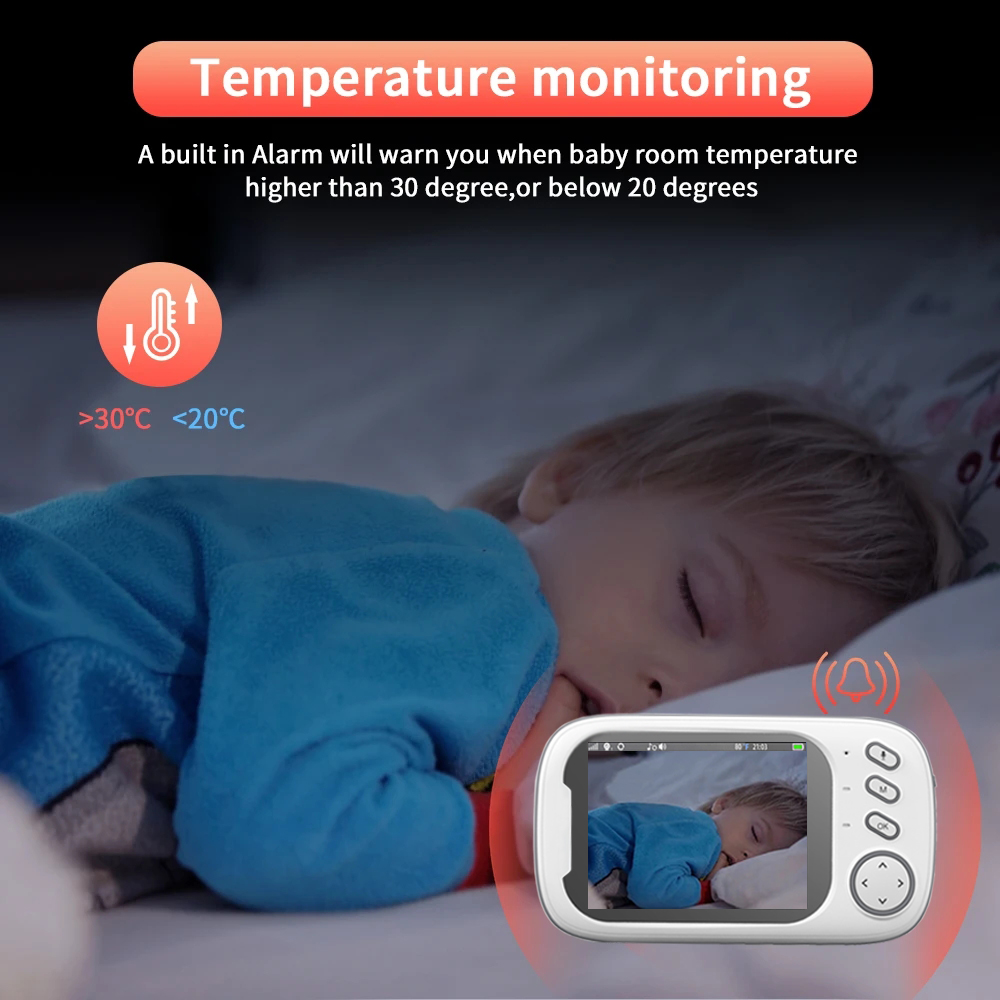 Cdycam Wireless Video Baby Mon - Audio Music Effect review and price