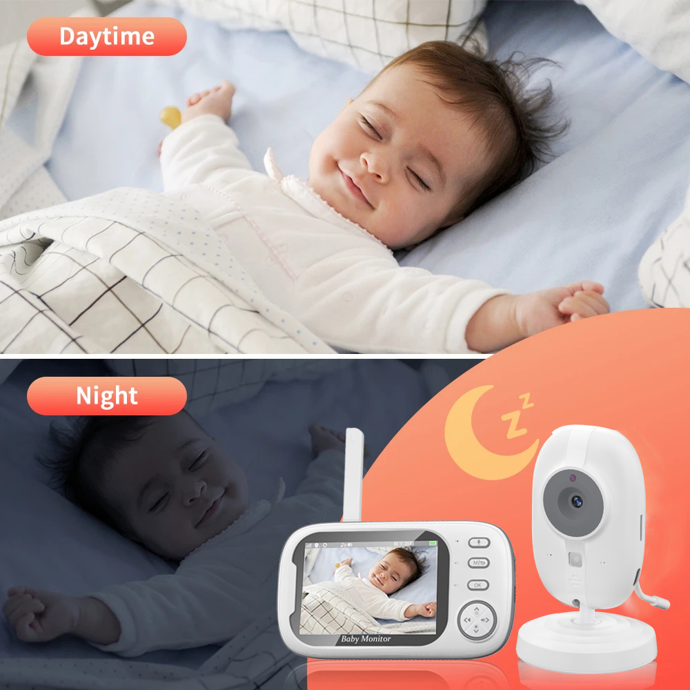 Cdycam Wireless Video Baby Mon - Audio Music Effect review and price
