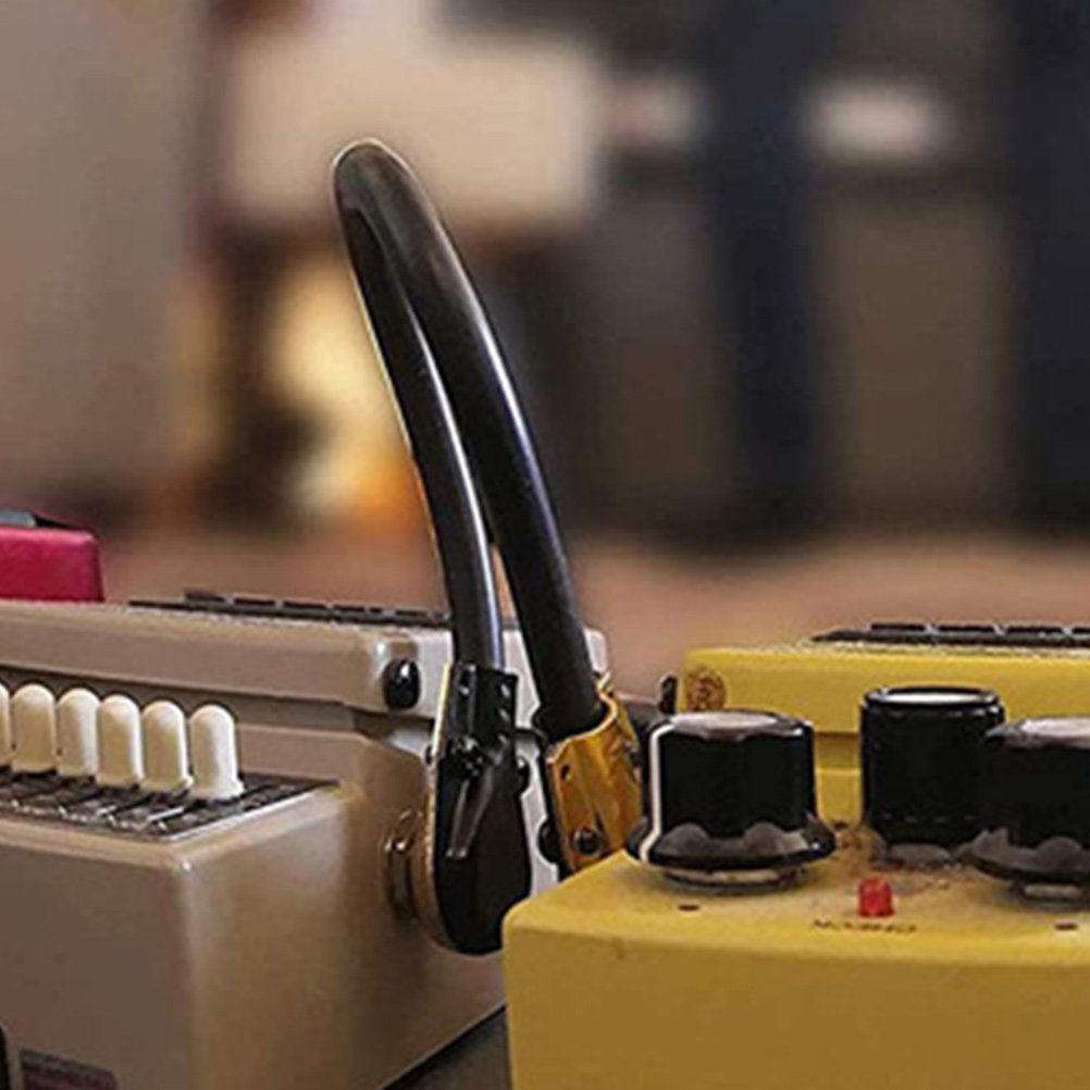 3Pcs Guitar Patch Cables Flat  - Audio Music Effect review and price