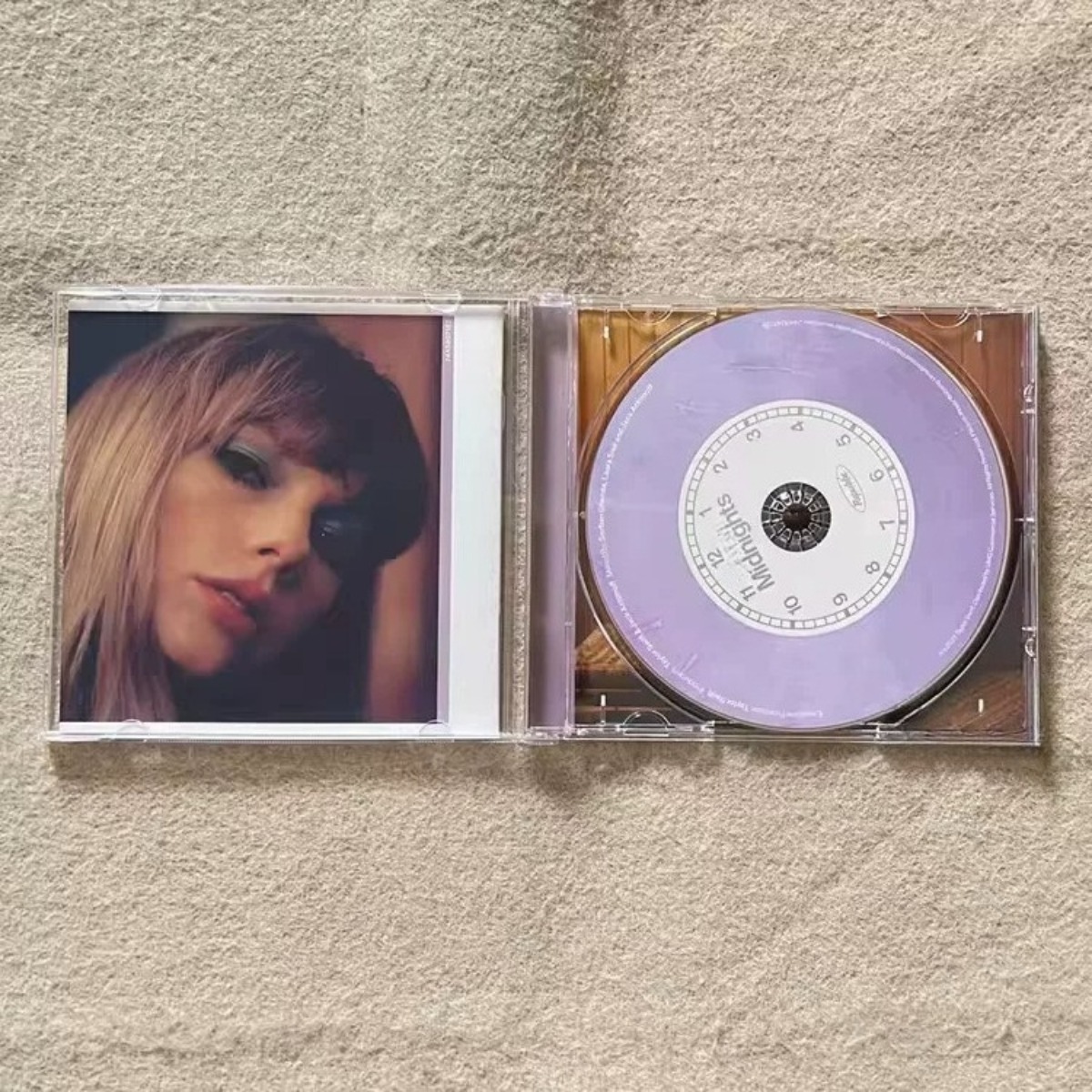Midnights Lavender Special Edi - Audio Musically review and price