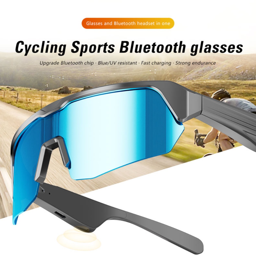 Cycling Running Bluetooth Smar - Audio Music Technology review and price