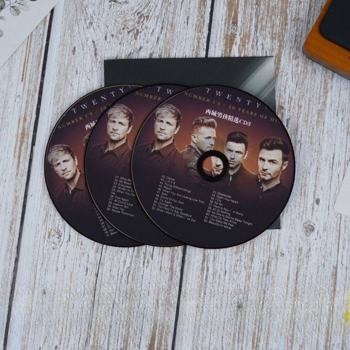 Westlife Popular Songs Collect - Audio Music Songs review and price