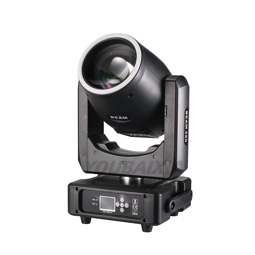 250W 8R RGBW Beam DMX512 Stage - Audio Music Effect review and price