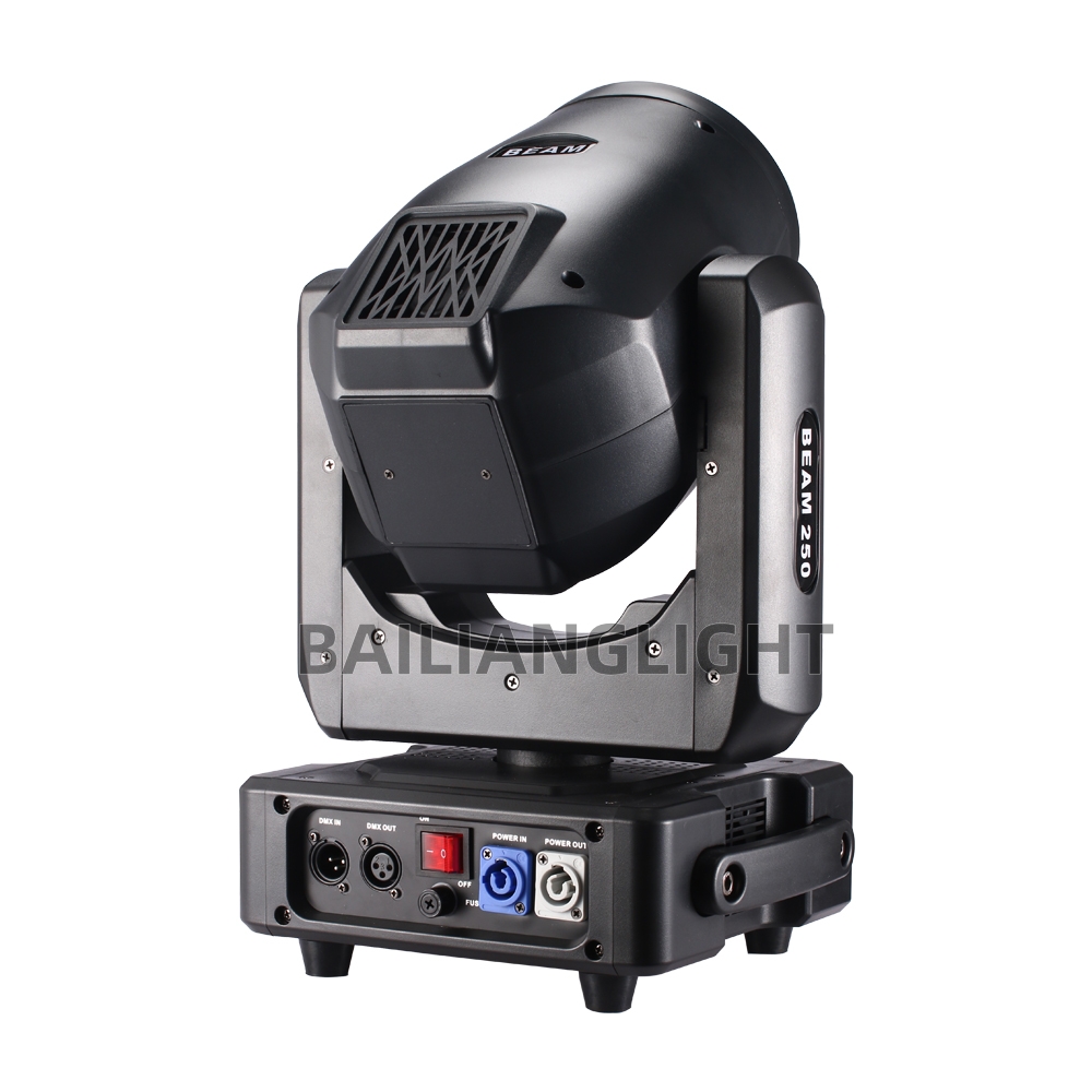 250W 8R RGBW Beam DMX512 Stage - Audio Music Effect review and price