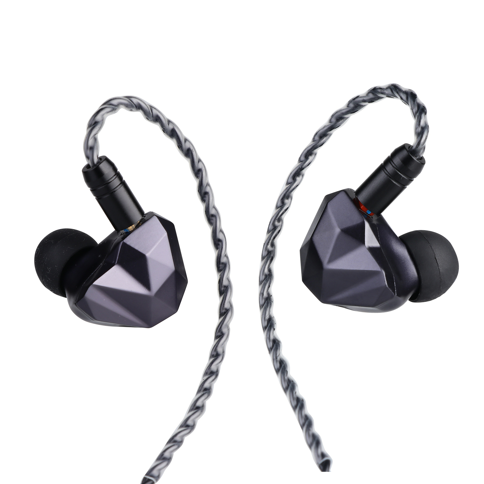 Tripowin Rhombus Earphones 1BA - Audio Music Technology review and price