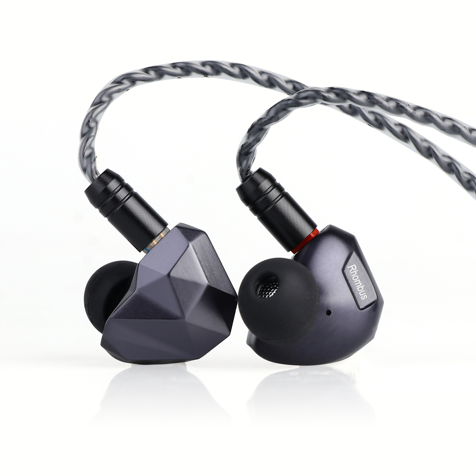 Tripowin Rhombus Earphones 1BA - Audio Music Technology review and price