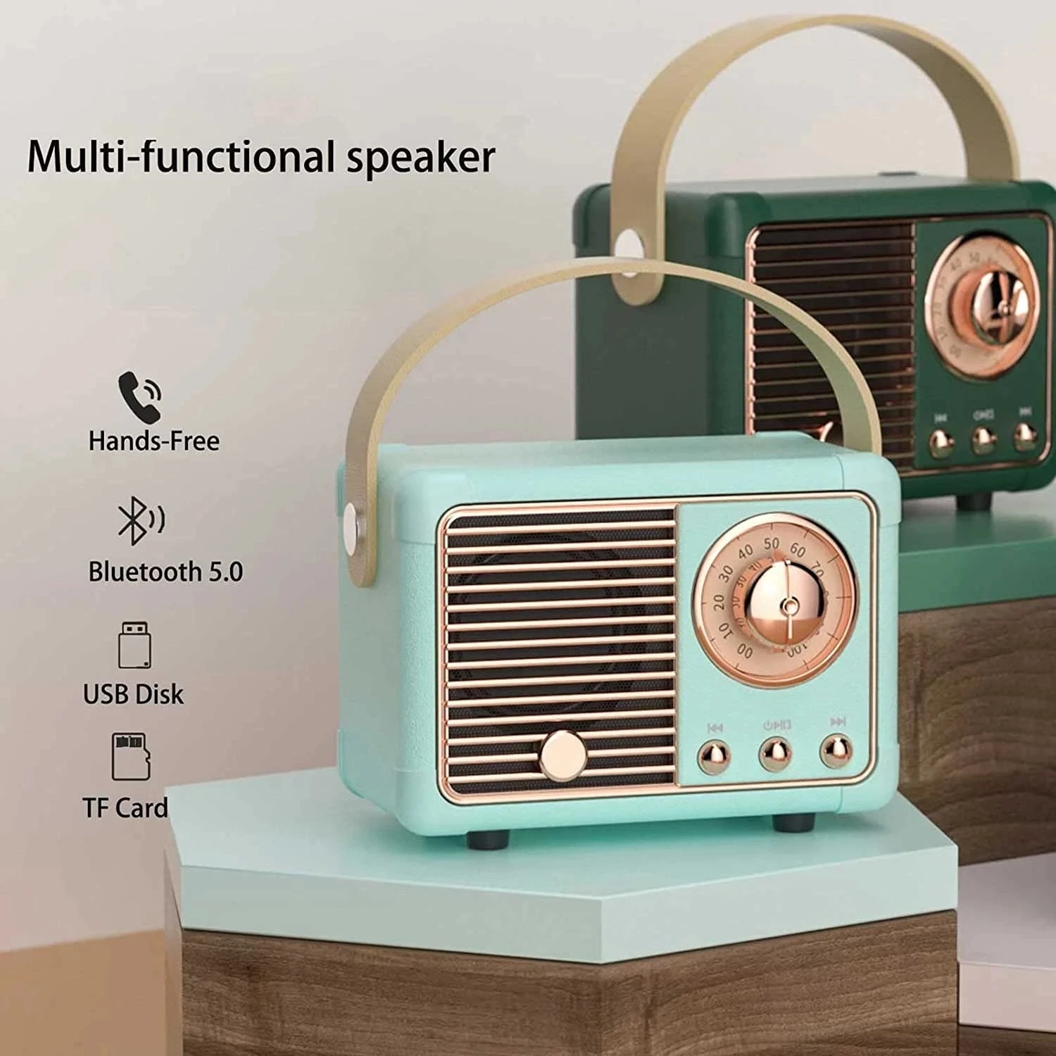 Wireless Caixa De Som Portable - Audio House Music review and price