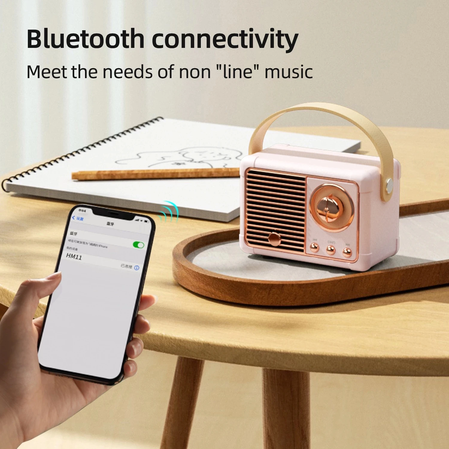 Wireless Caixa De Som Portable - Audio House Music review and price