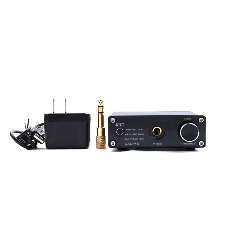 HIFI decoder audio converter D - Headphone Amplifier Dac review and price