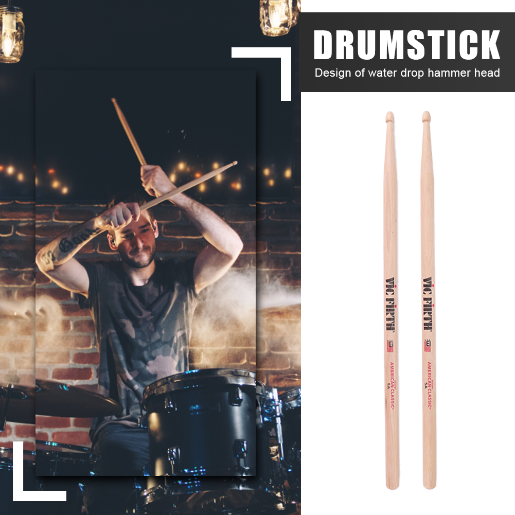1-5Pair Drumsticks 5A/7A Hicko - Drum Stick 5A review and price