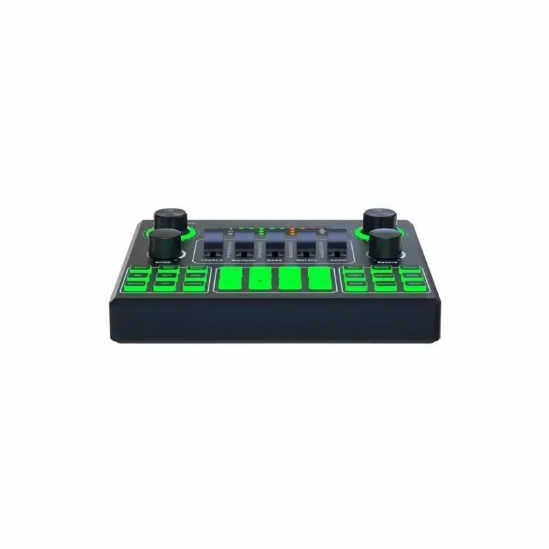 V9SJ External Audio Mixer Live - Audio Music Voice Changer review and price