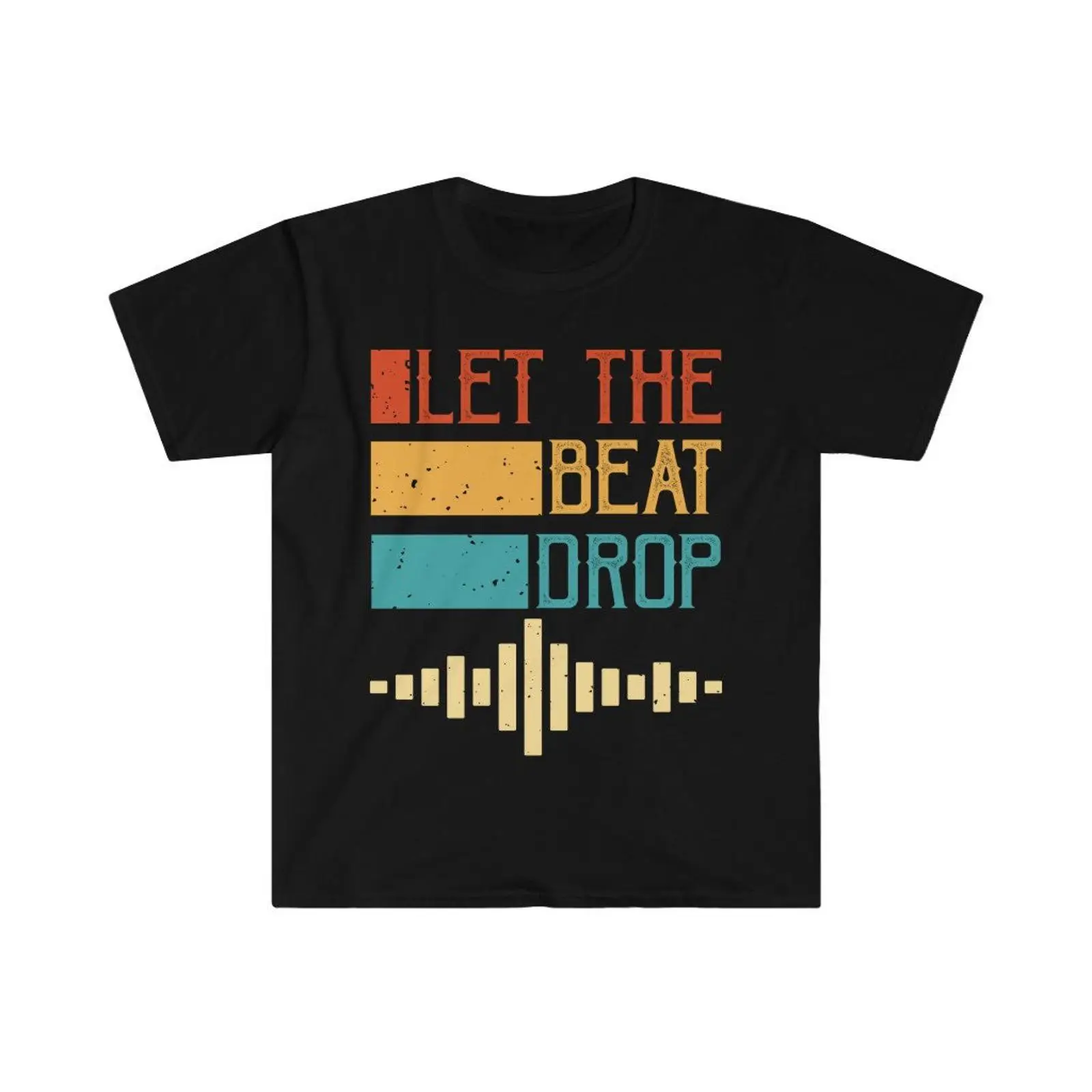 Let the Beat Drop Funny DJ Mus - Audio House Music review and price