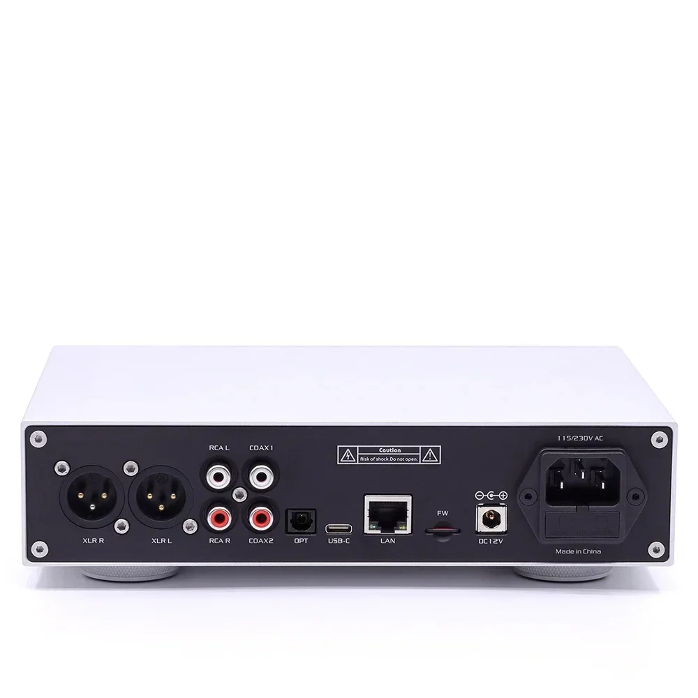 AUDALYTIC AH90 AK4191+AK4499 D - Headphone Amplifier Dac review and price