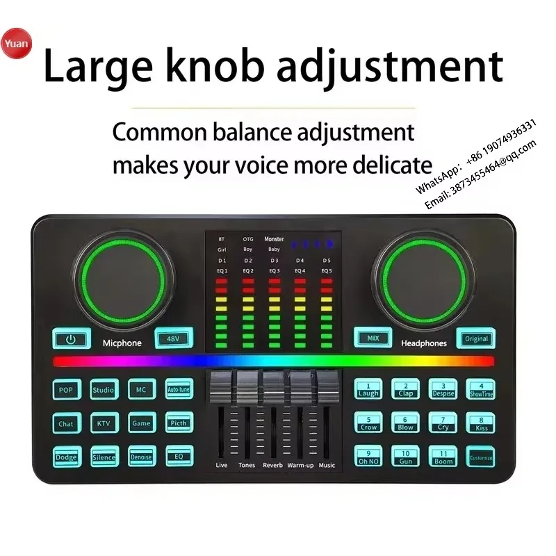 To USA Censreal Voice Changer  - Audio Music Voice Changer review and price