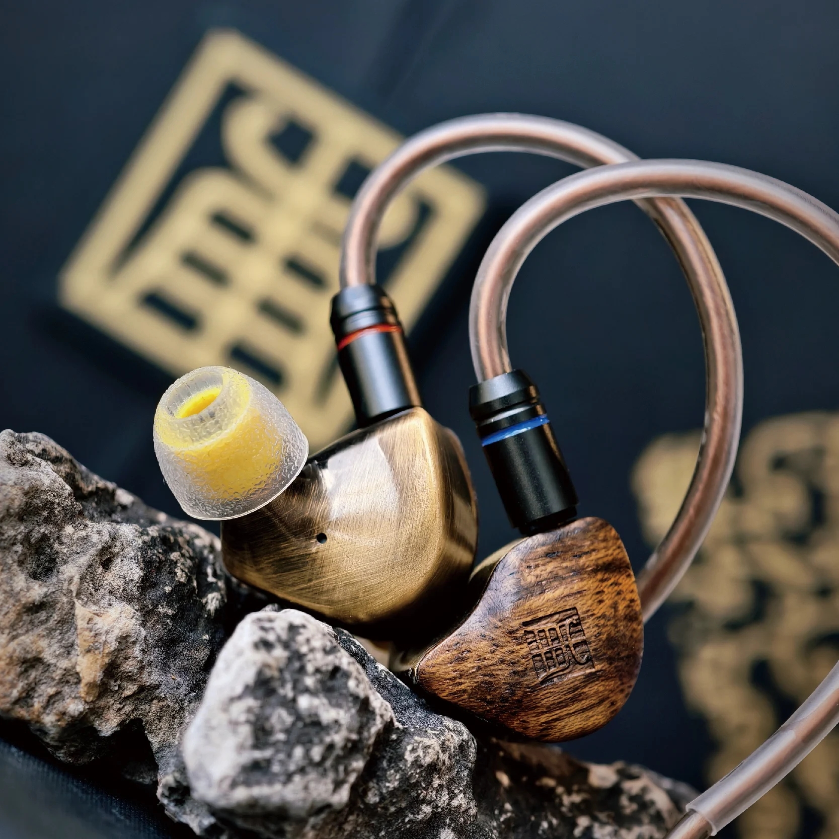TangZu Fudu-II HIFI Earphone 1 - Audio Music Technology review and price