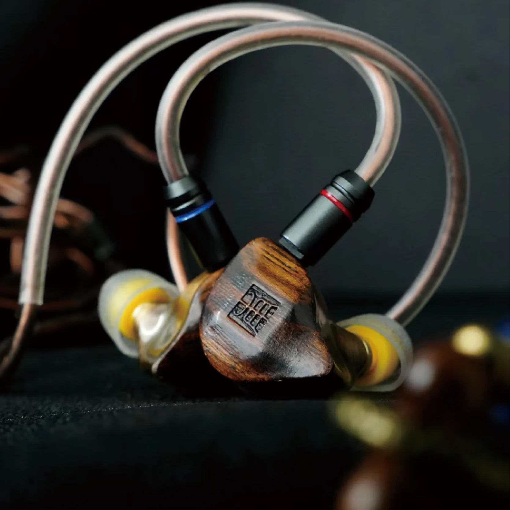 TangZu Fudu-II HIFI Earphone 1 - Audio Music Technology review and price