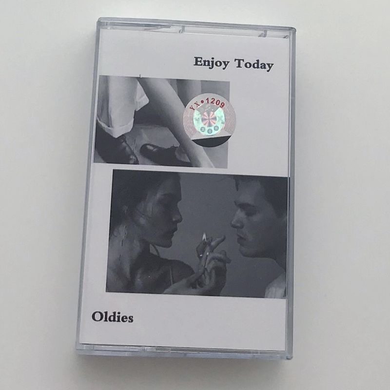 Cassette Tape Classic Nostalgi - Audio Music Songs review and price