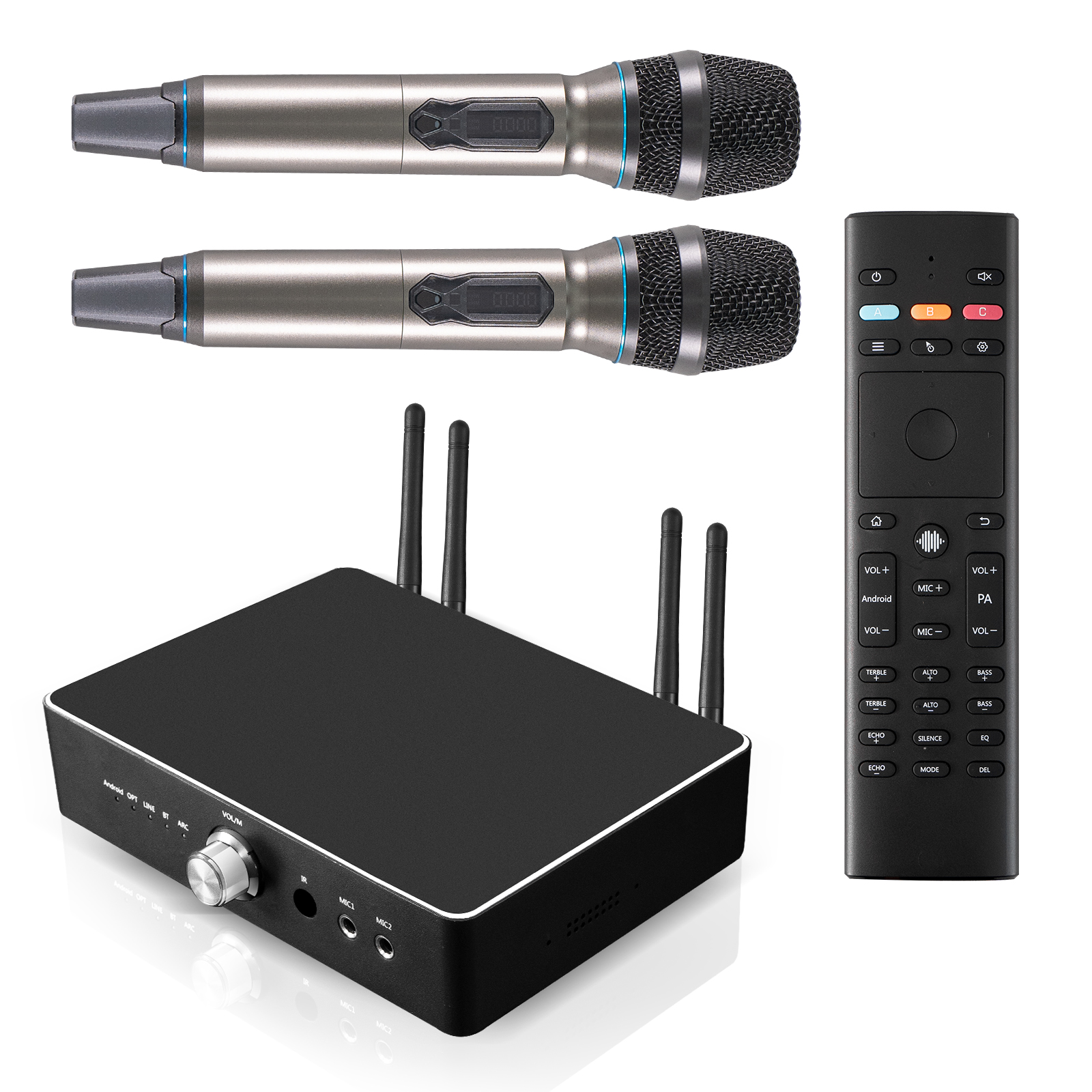 Small High Power Digital Audio - Audio House Music review and price