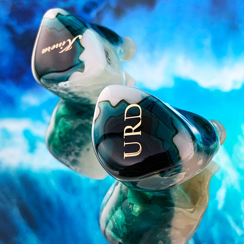 Kinera Urd In-Ear Earphone  2D - Audio Music Technology review and price