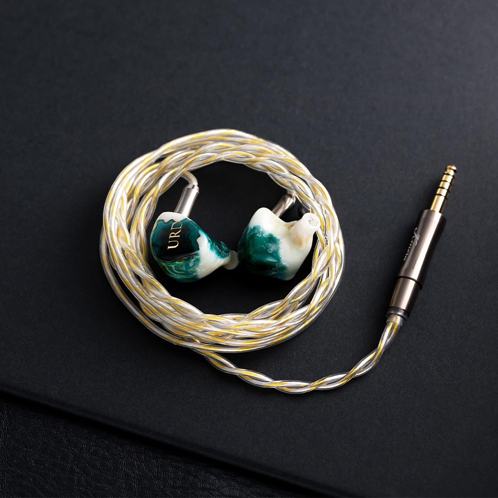 Kinera Urd In-Ear Earphone  2D - Audio Music Technology review and price
