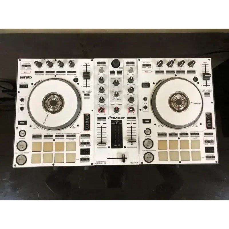 Pioneer DDJ-SR Controller Skin - Headphone Amplifier Dac review and price
