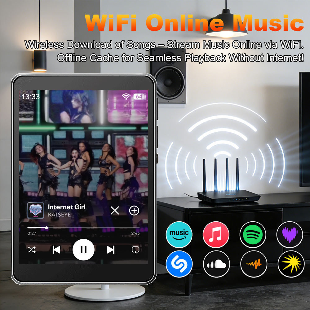 Android 10 MP3 Player Lossless - Audio Online Music Player review and price