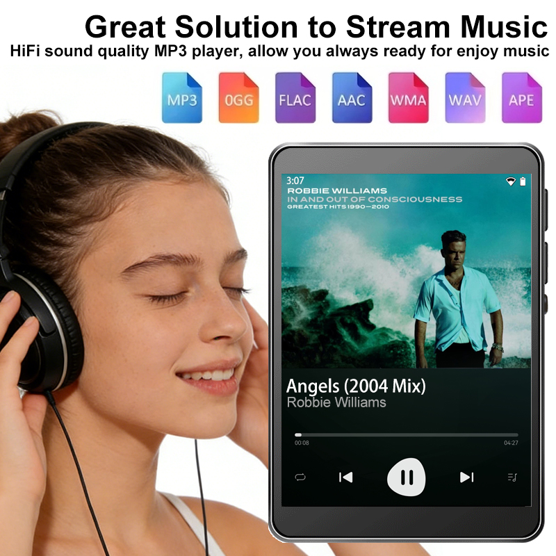 Android 10 MP3 Player Lossless - Audio Online Music Player review and price