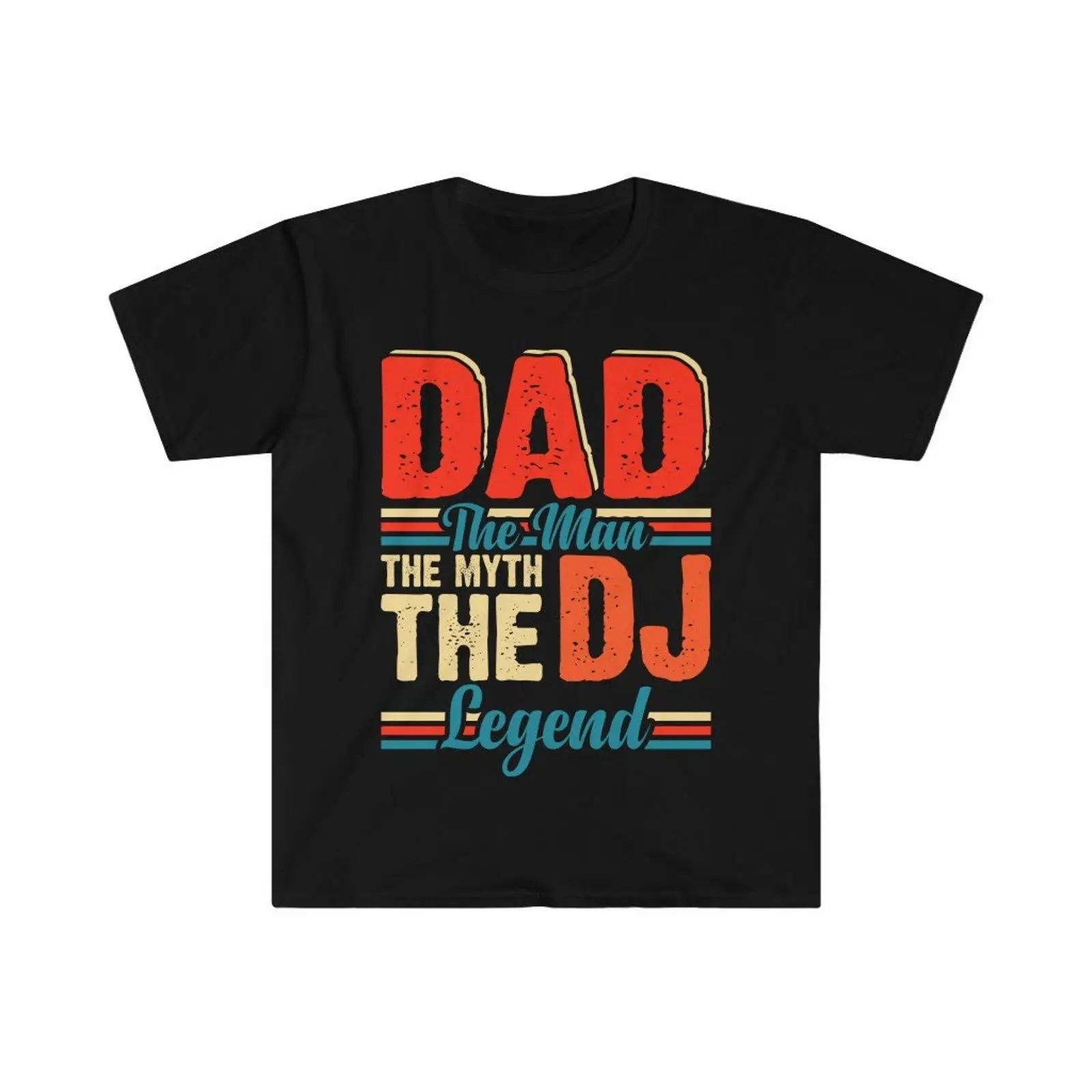 Dad The Man Myth DJ Legend Fun - Audio House Music review and price