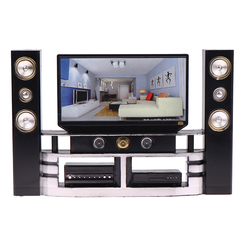 Dollhouse Audio TV Ornament in - Audio House Music review and price