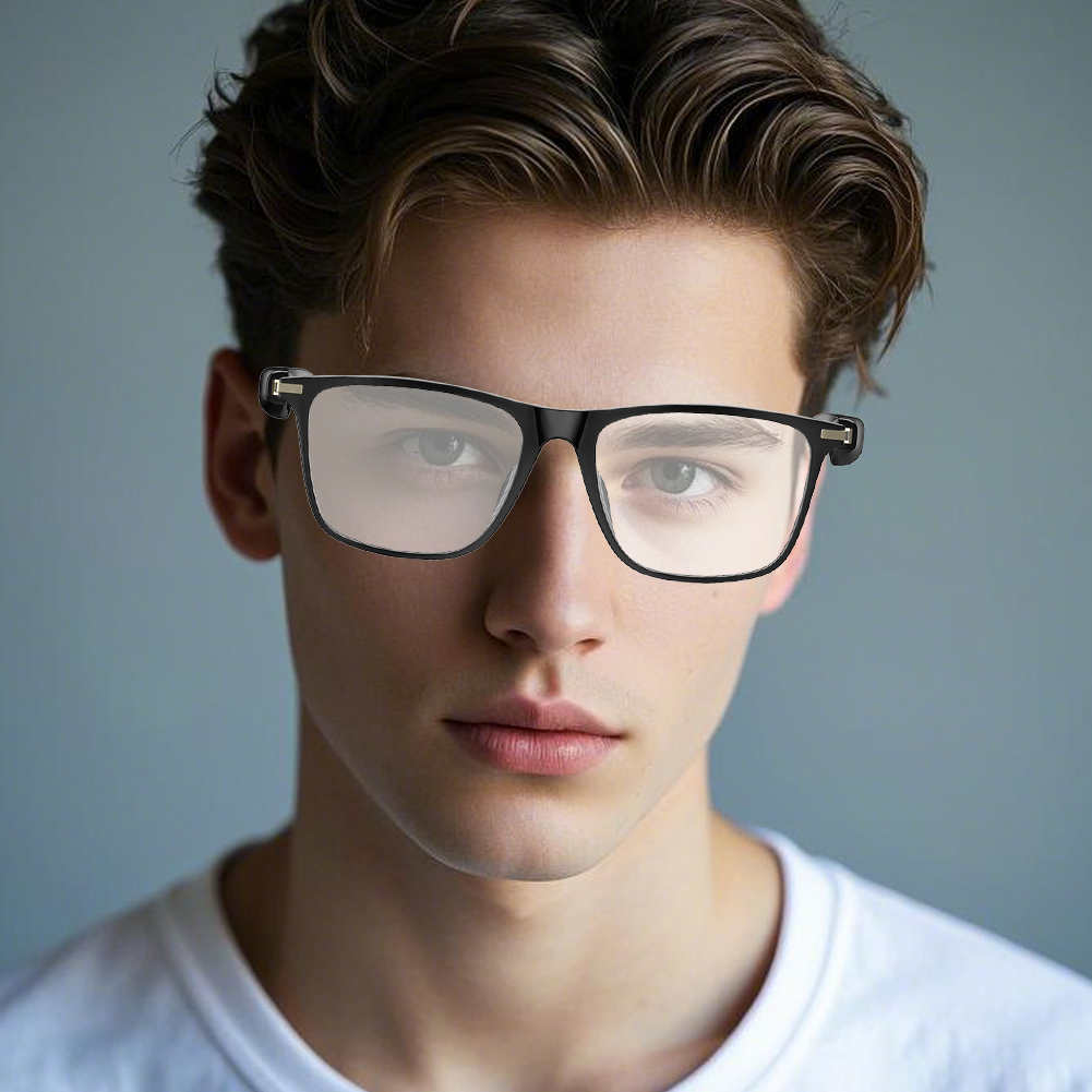 BT Glasses with AI Translator  - Audio Music Voice review and price