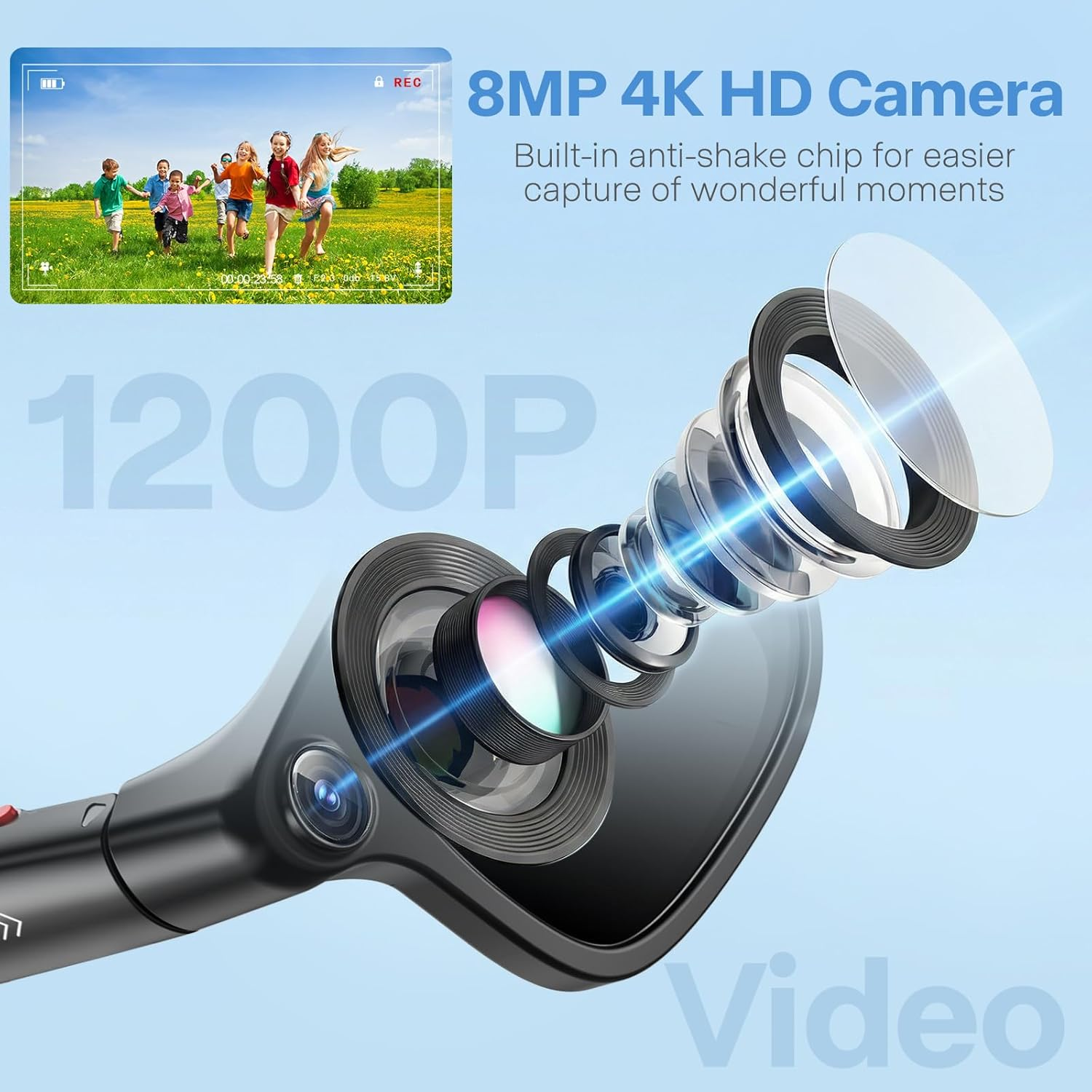 2026 New HD Smart Audio Glasse - Audio Music Voice review and price