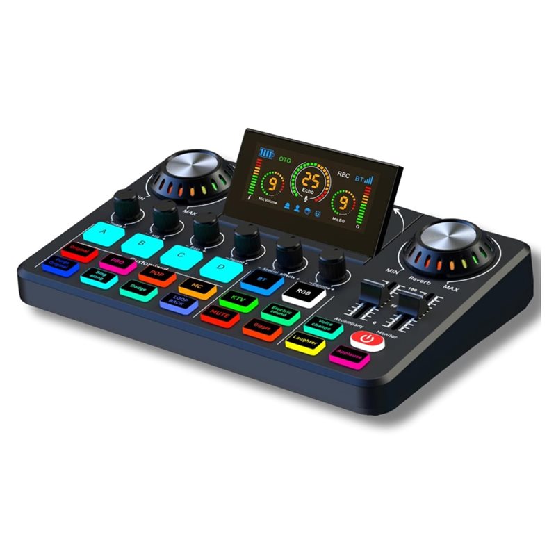 ABLB-Audio Mixer, Live Sound C - Audio Music Voice Changer review and price