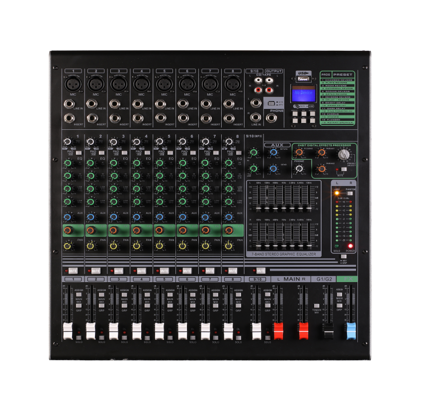 BE-10 Professional Studio Musi - Audio Music Effect review and price