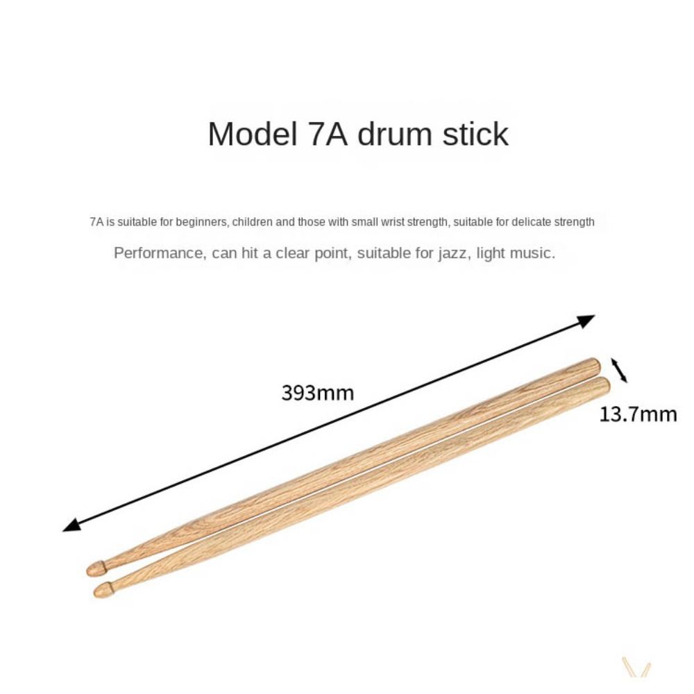 Classic 5A/7A Drum Sticks 1 Pa - Drum Stick 5A review and price