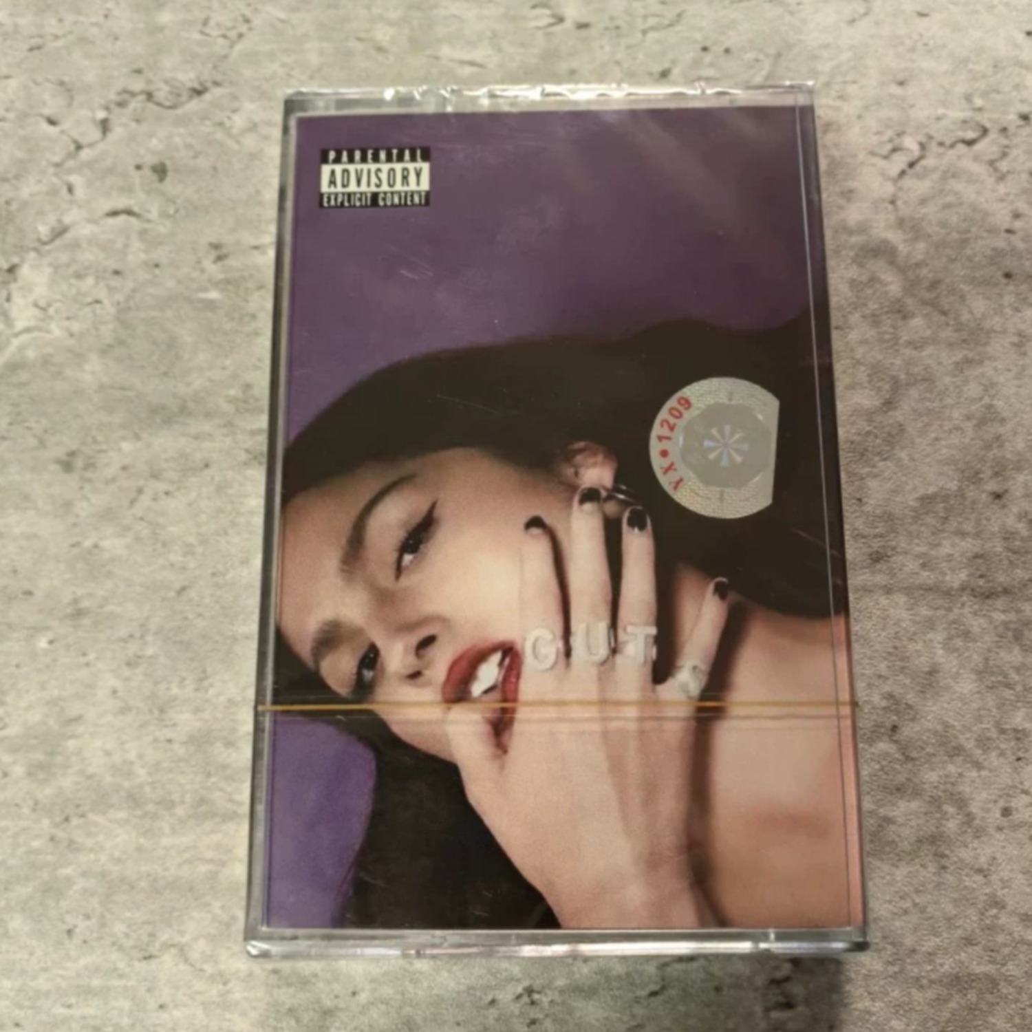 Cassette Tape – Pop Rock Album - Audio Musically review and price