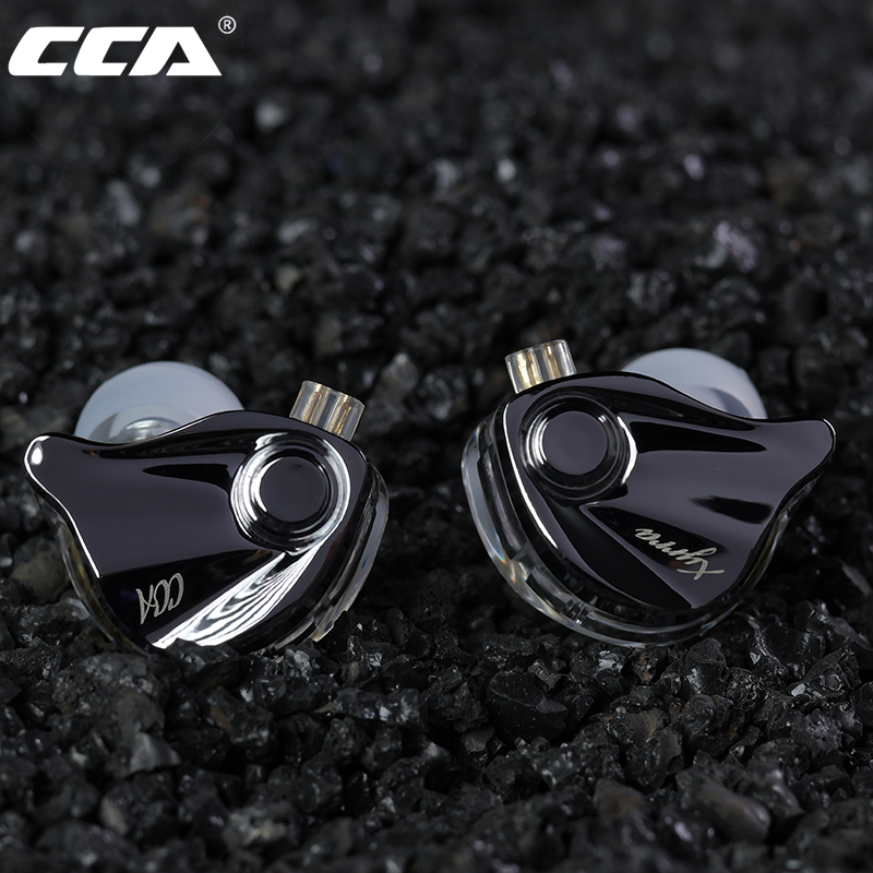 CCA Xyrra Wired Earphones 1DD+ - Audio Music Technology review and price