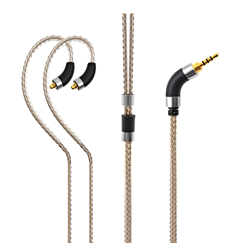 Silver Plated Audio Cable For  - Headphone Amplifier Dac review and price