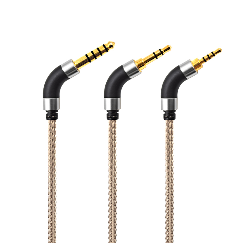 Silver Plated Audio Cable For  - Headphone Amplifier Dac review and price
