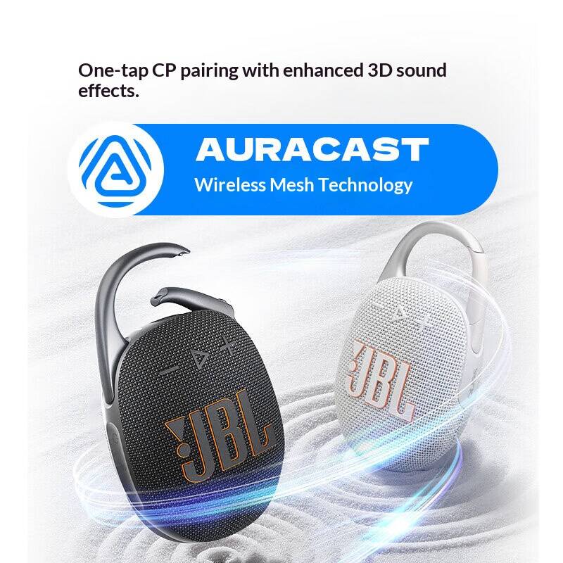 Brand New JBL Clip 5 Rich Bass - Audio Music Effect review and price