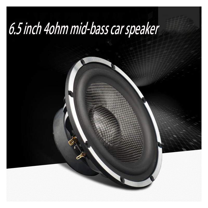 6.5 Inch Car Speaker 40-60W 4o - Amazon Music Audio Quality review and price