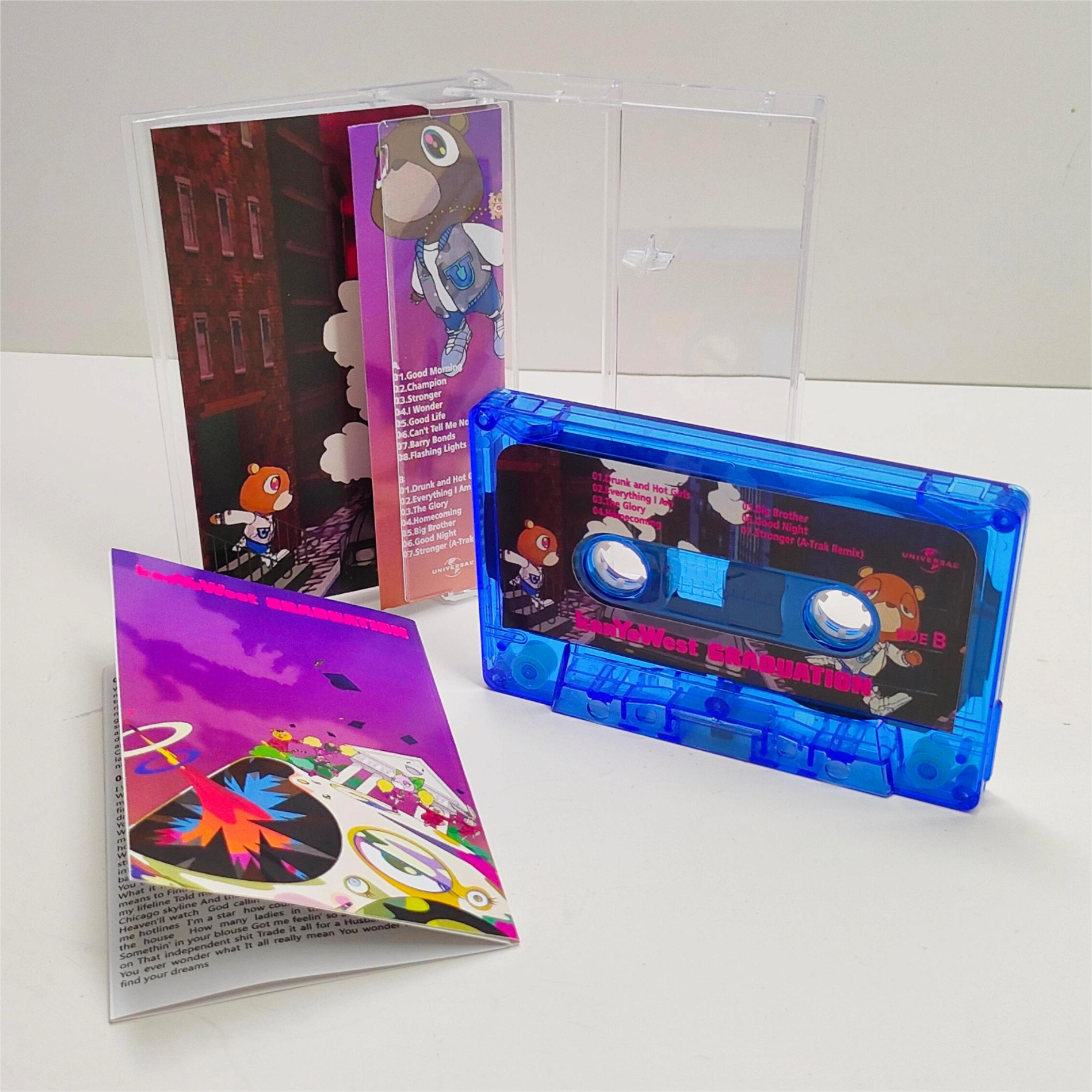 Hip hop Ye Kanye West Music Ta - Audio Music Recorder review and price