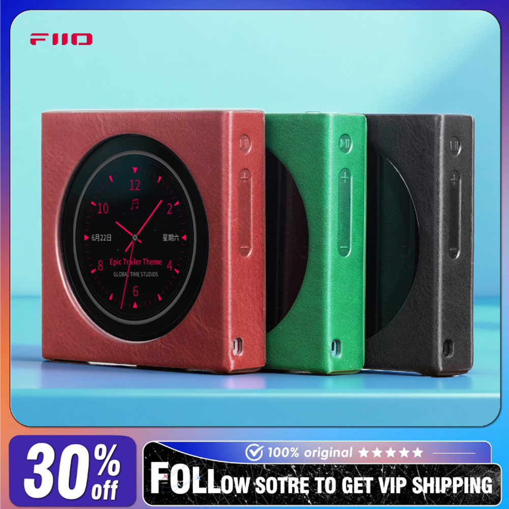 FiiO SK-DISC Magnetic Protecti - Headphone Amplifier Dac review and price