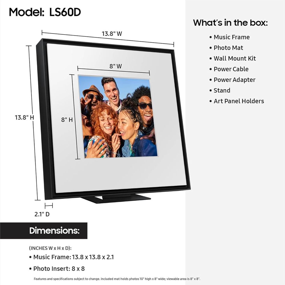 LS60D Music e Smart Speaker wi - Audio Musically review and price