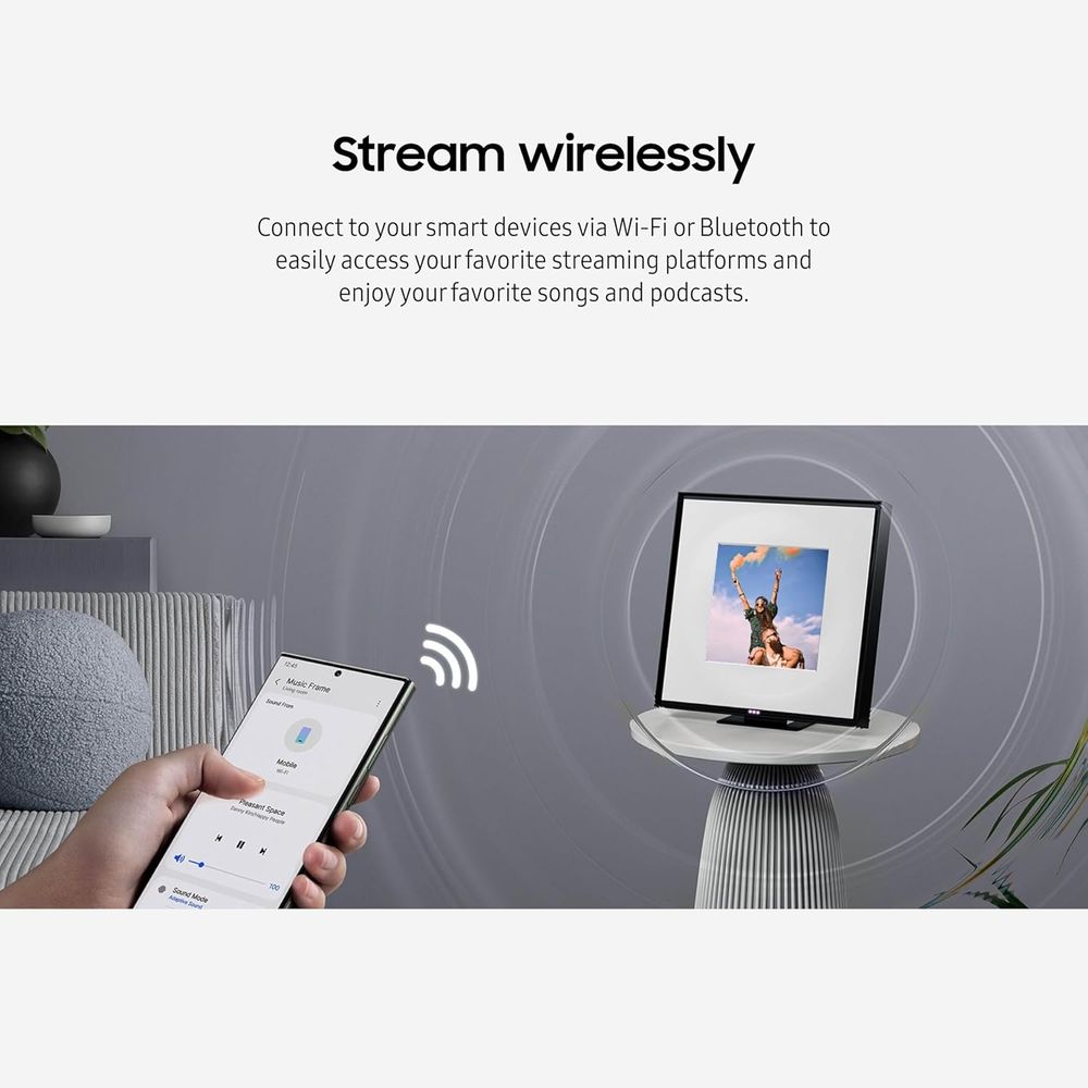 LS60D Music e Smart Speaker wi - Audio Musically review and price