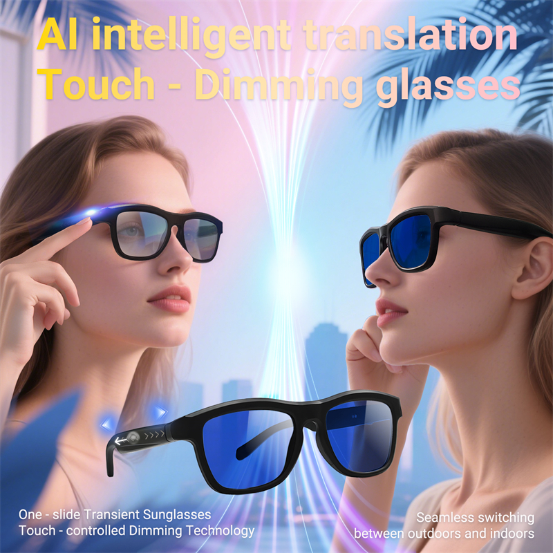 Creatively Smart Sunglasses El - Audio Music Voice review and price